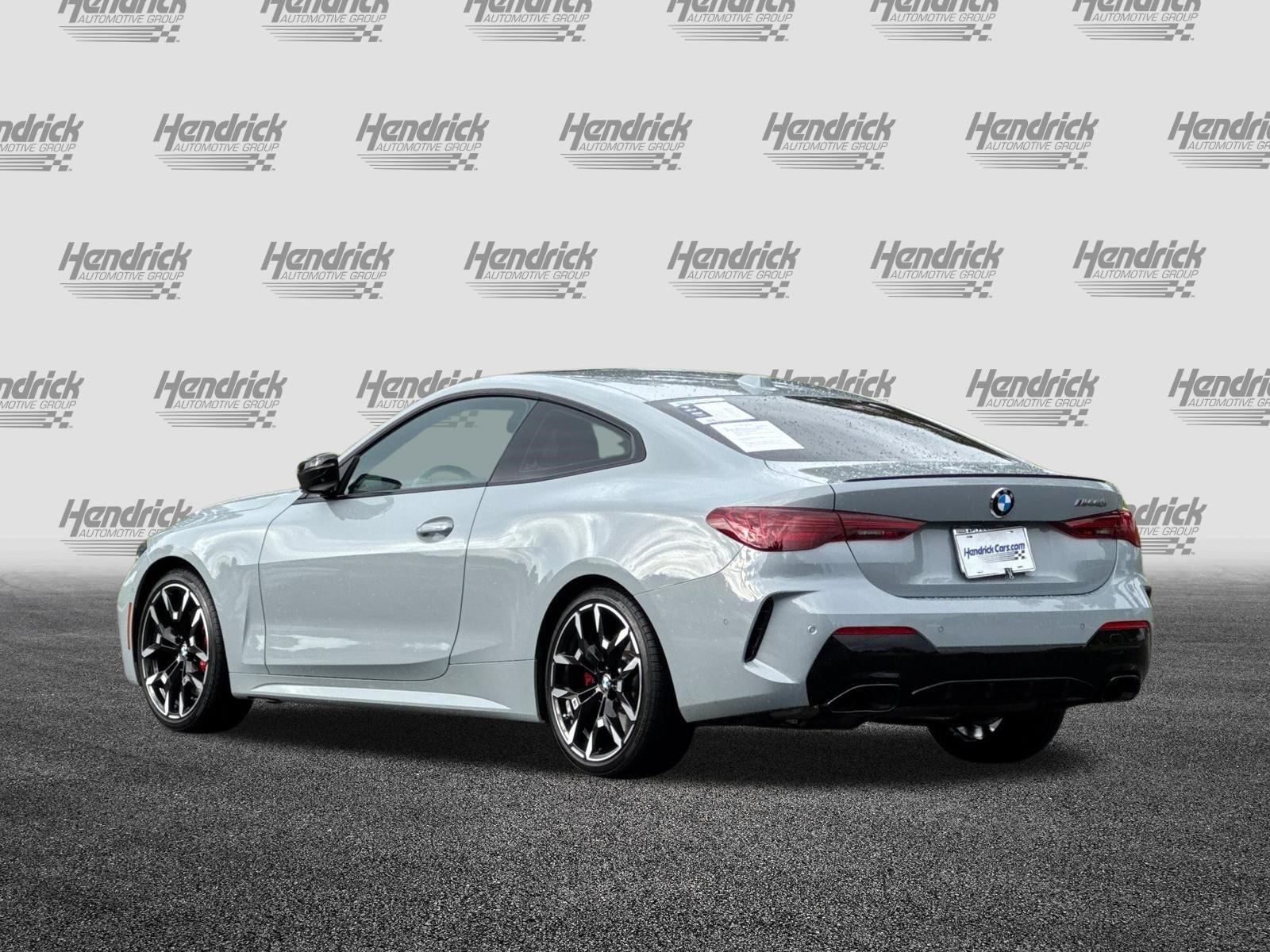 Used 2026 BMW M440i Coupe w/ Premium Package RWD image 7