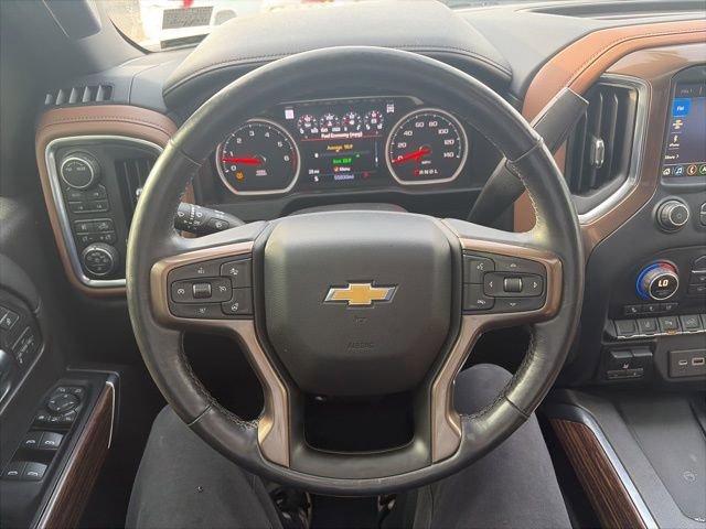 Used 2020 Chevrolet Silverado 3500 High Country w/ LPO, Dark Essentials Package image 14