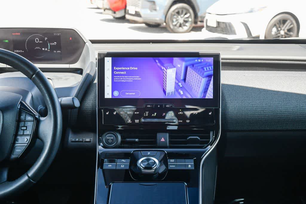 Used 2025 Toyota bZ4X FWD w/ Weather Package image 15