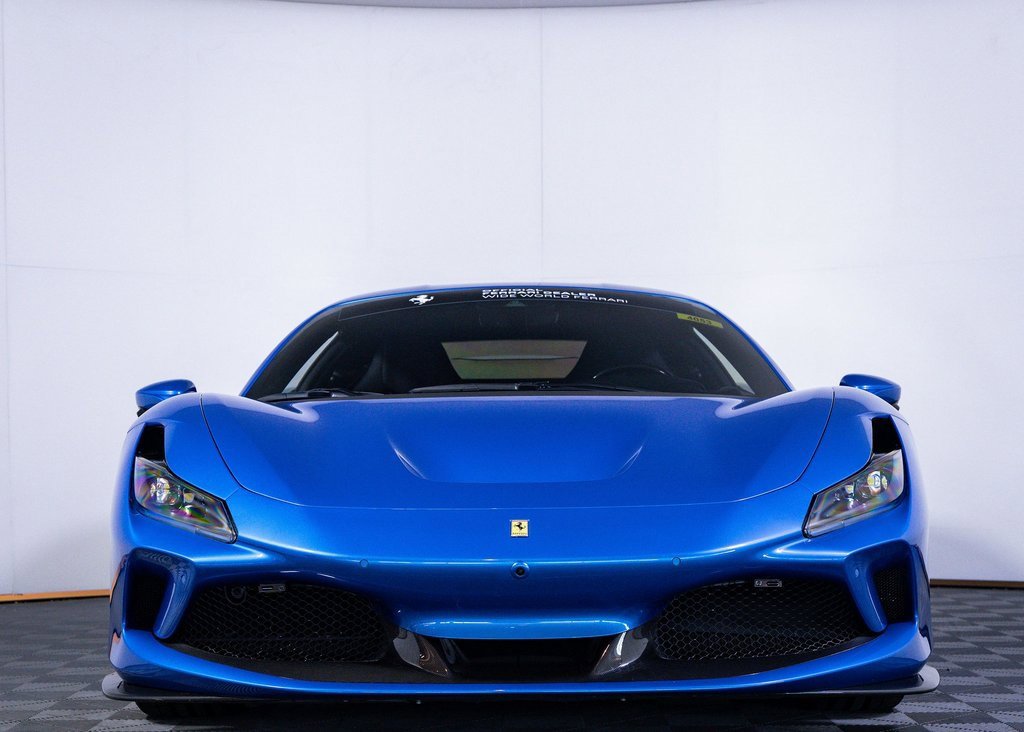 Certified 2022 Ferrari F8 Tributo image 2