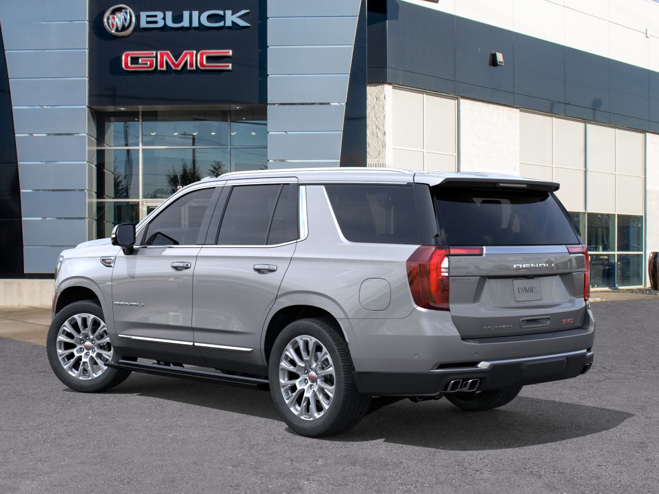New 2027 GMC Yukon Denali w/ Denali Reserve Package AWD/4WD image 3