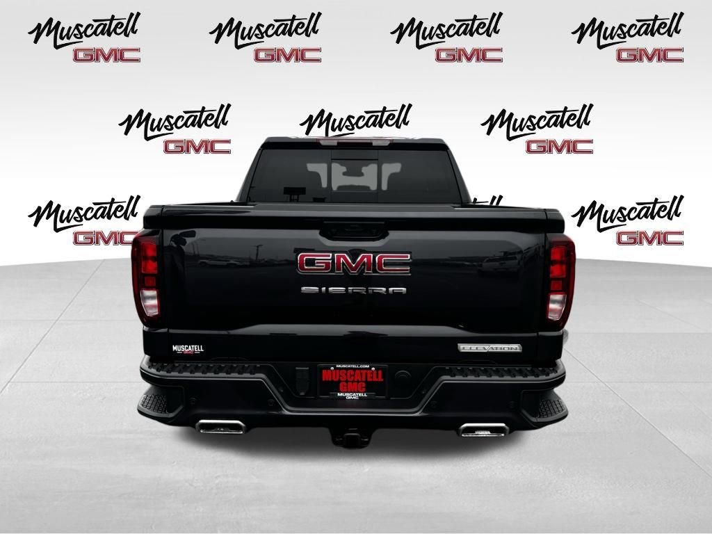 New 2026 GMC Sierra 1500 Elevation AWD/4WD image 6