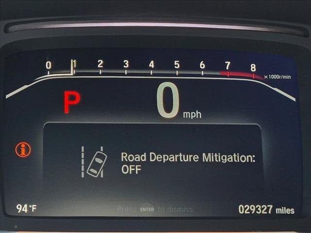 Used 2024 Honda Passport Black Edition image 10