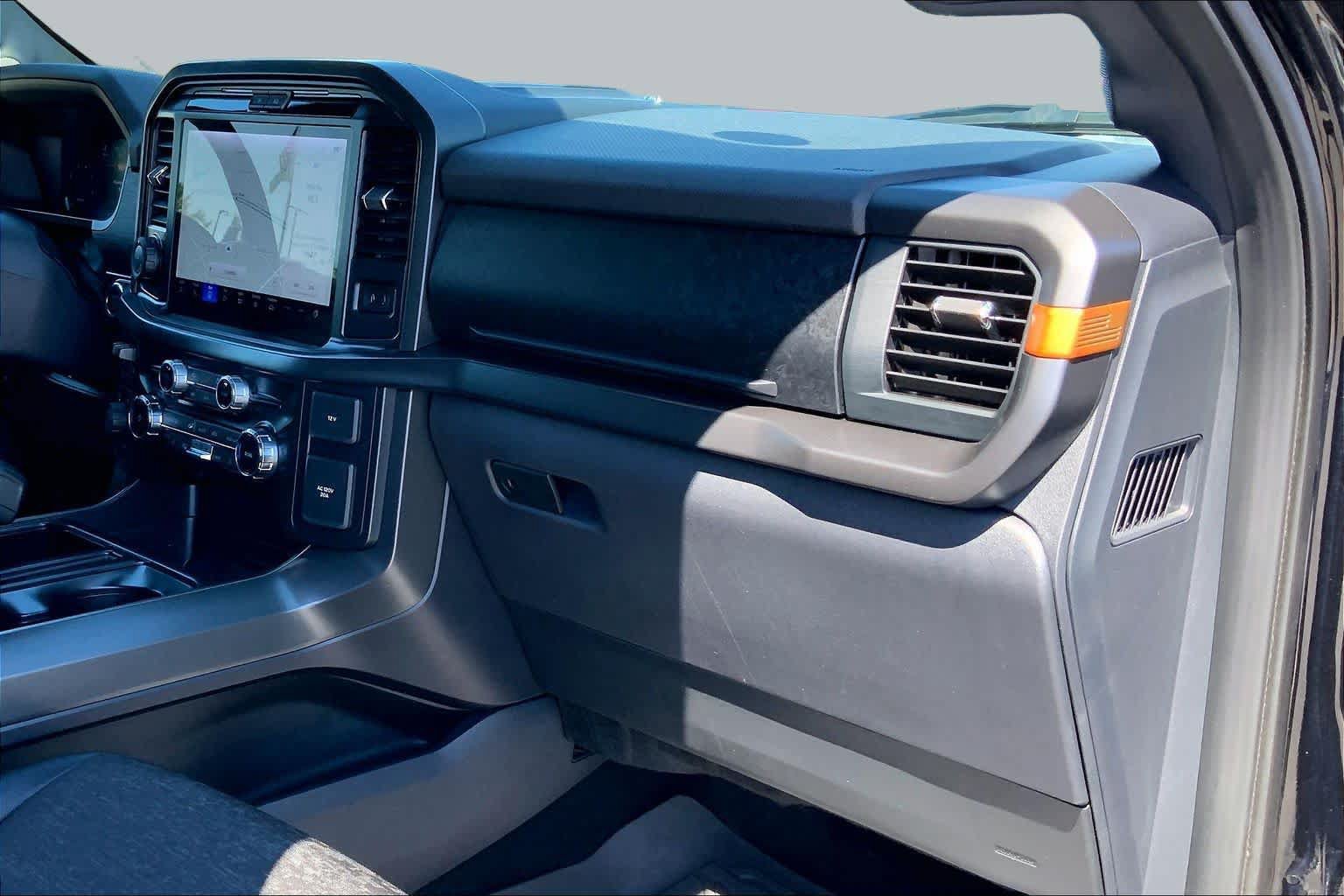 Certified 2025 Ford F150 Tremor w/ Bed Utility Package AWD/4WD image 17