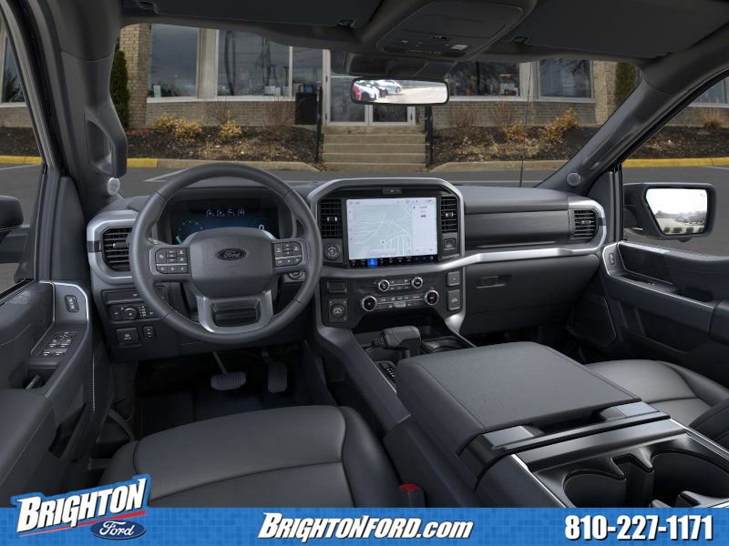 Used 2026 Ford F150 XLT w/ Equipment Group 303A High image 9