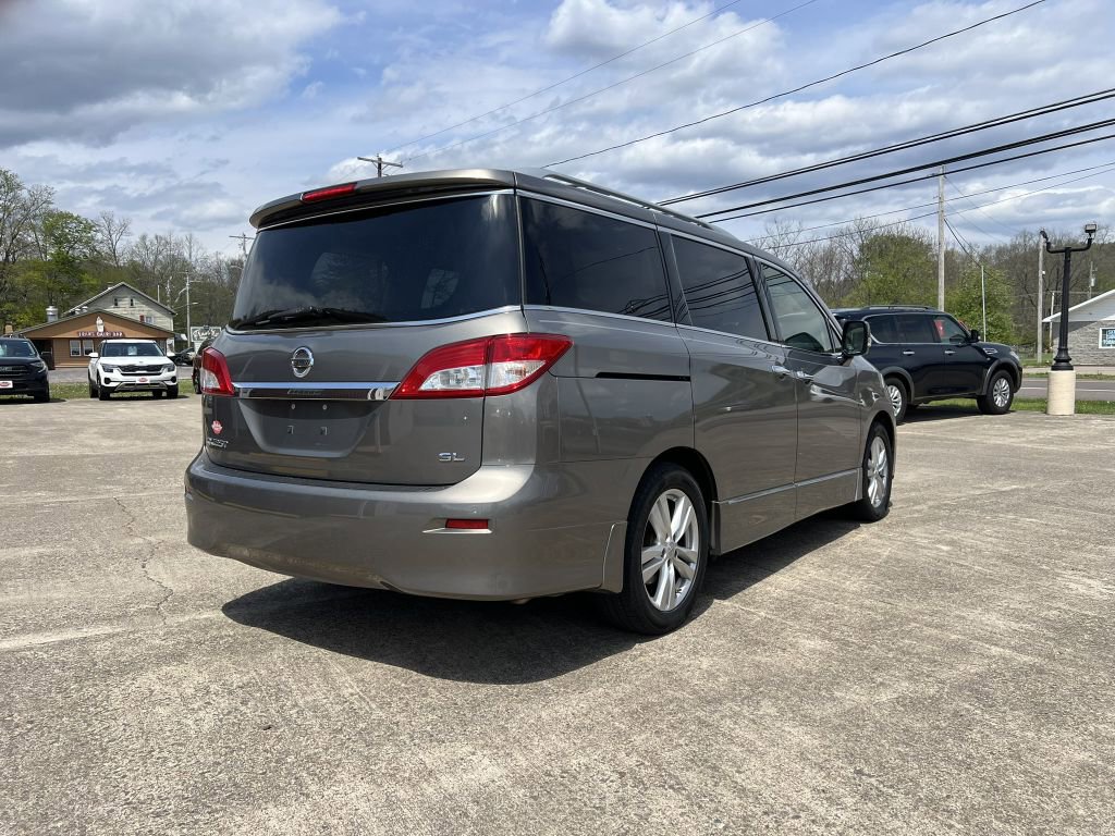Used 2015 Nissan Quest SL FWD image 23