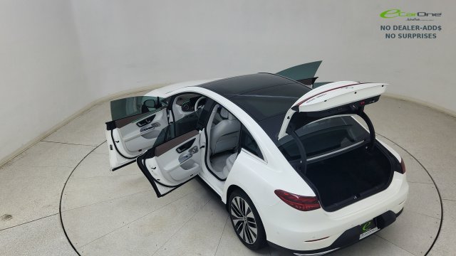 Used 2025 Mercedes-Benz EQE 350+ Sedan w/ Driver Assistance Package image 86