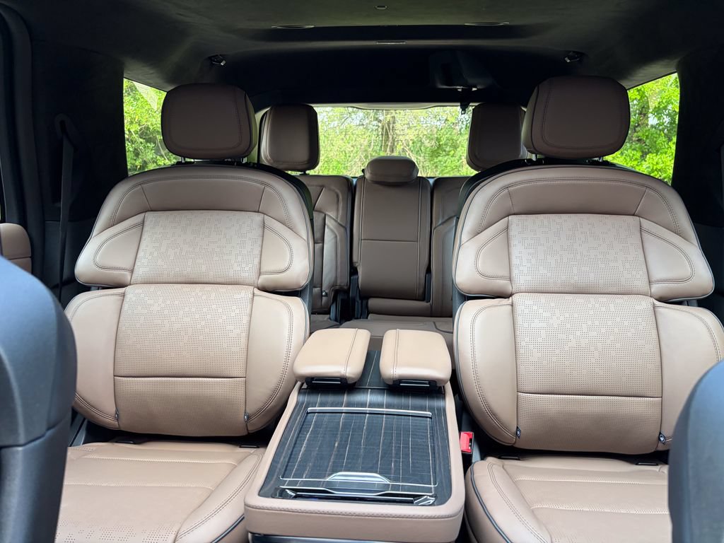 New 2027 Lincoln Navigator Black Label AWD/4WD image 66