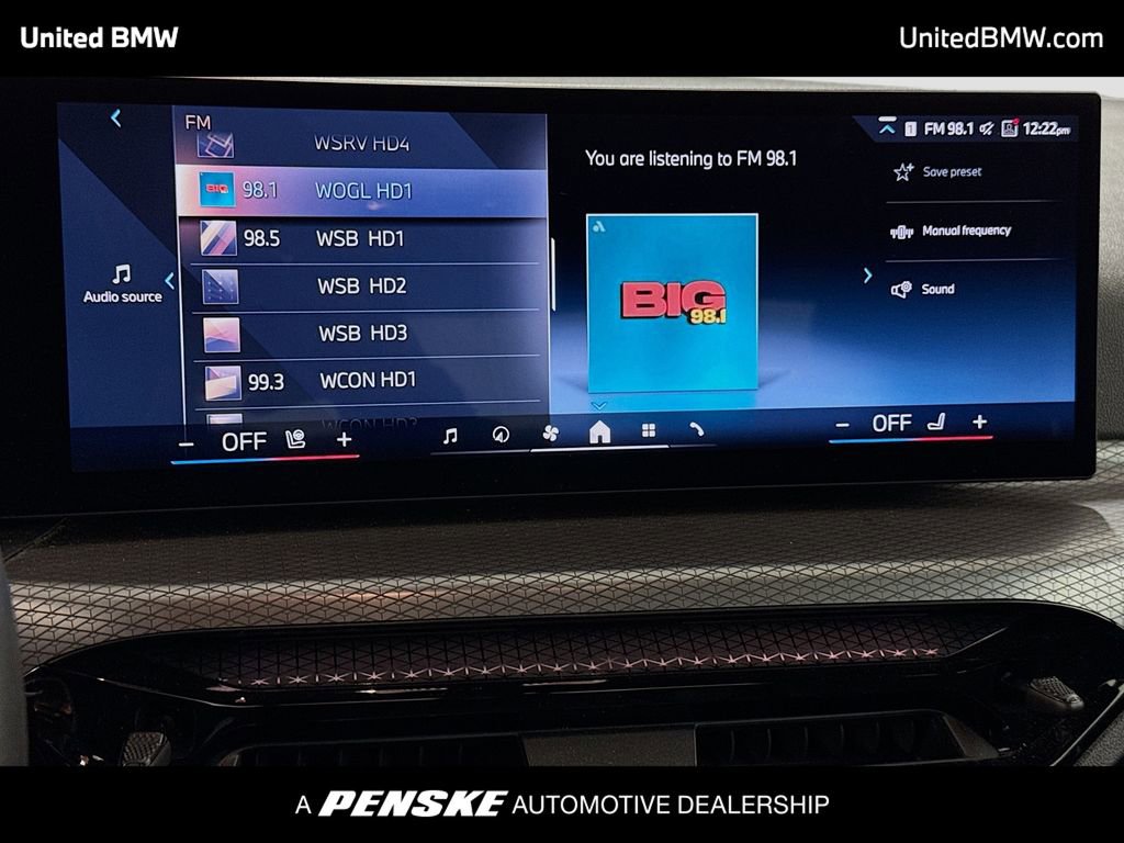 Used 2025 BMW 430i xDrive Coupe w/ M Sport Package image 8