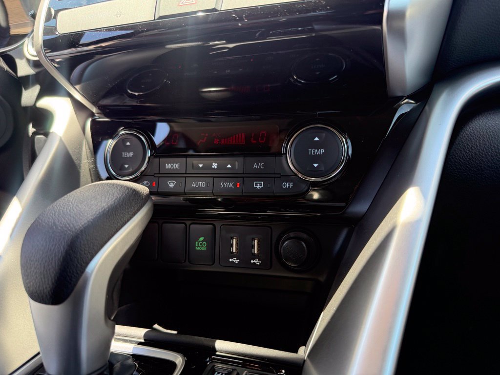 New 2026 Mitsubishi Eclipse Cross SE AWD/4WD image 28