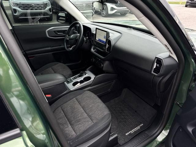 Used 2023 Ford Bronco Sport Big Bend w/ Convenience Package AWD/4WD image 27
