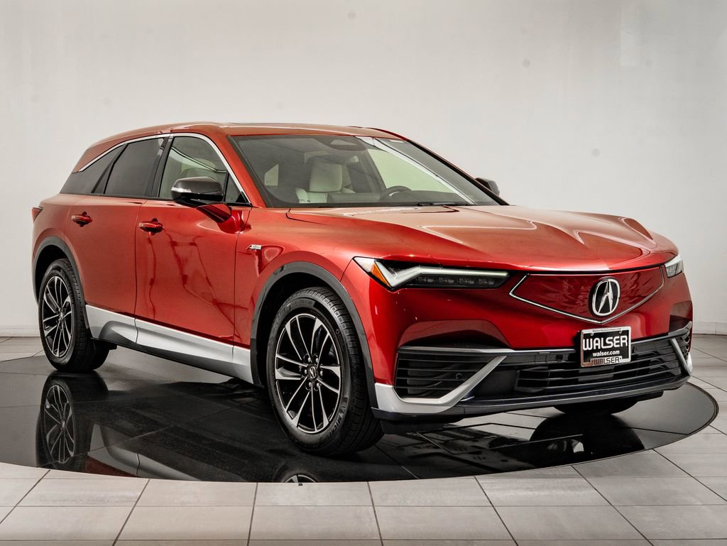 Used 2024 Acura ZDX A-Spec image 12