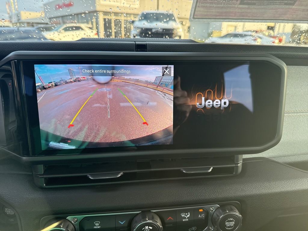New 2026 Jeep Wrangler Sport image 51