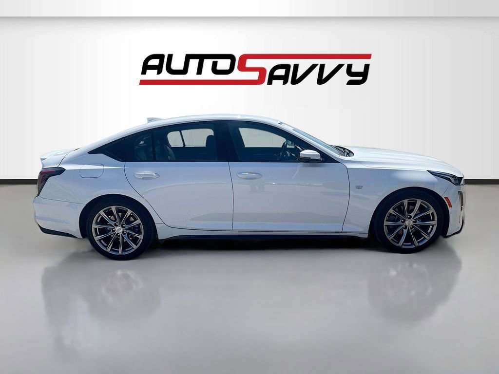 Used 2024 Cadillac CT5 Sport image 8
