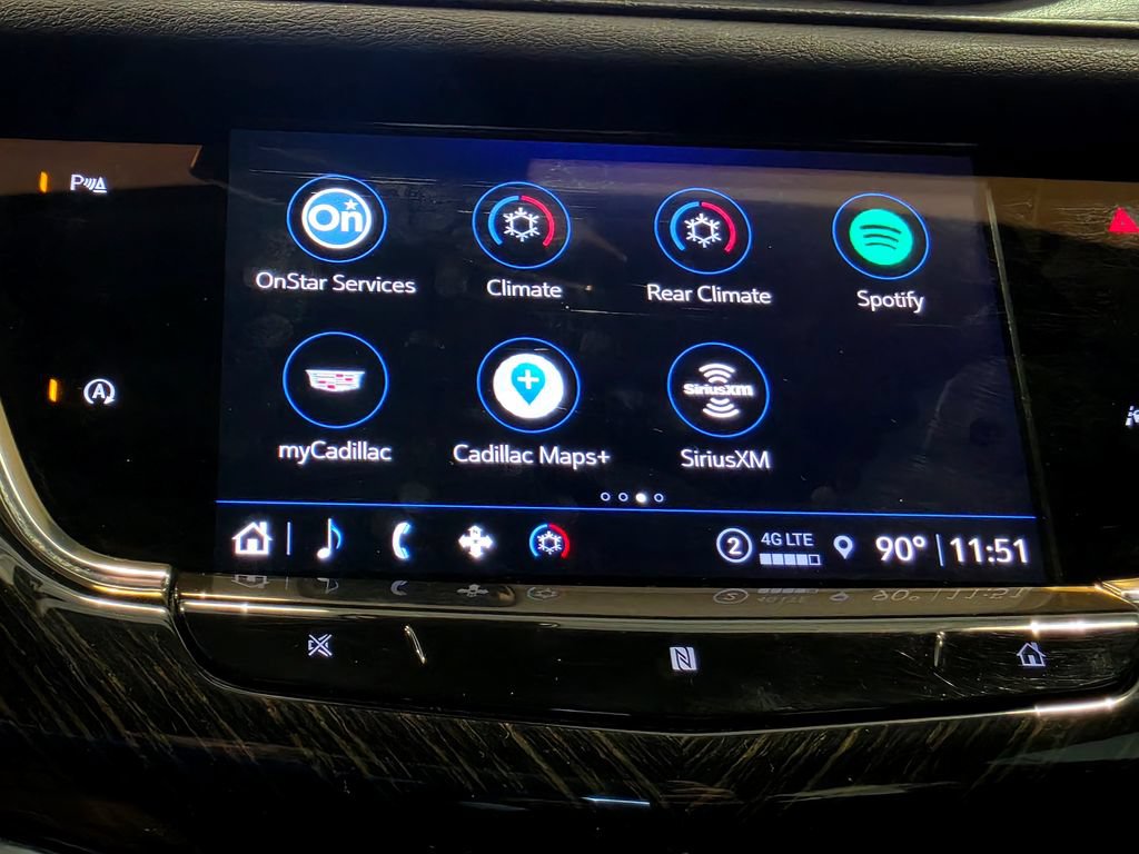 Used 2021 Cadillac XT6 Premium Luxury FWD image 49