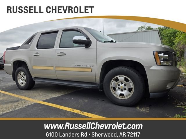Used 2009 Chevrolet Avalanche LT w/ Convenience Package #1 AWD/4WD image 1