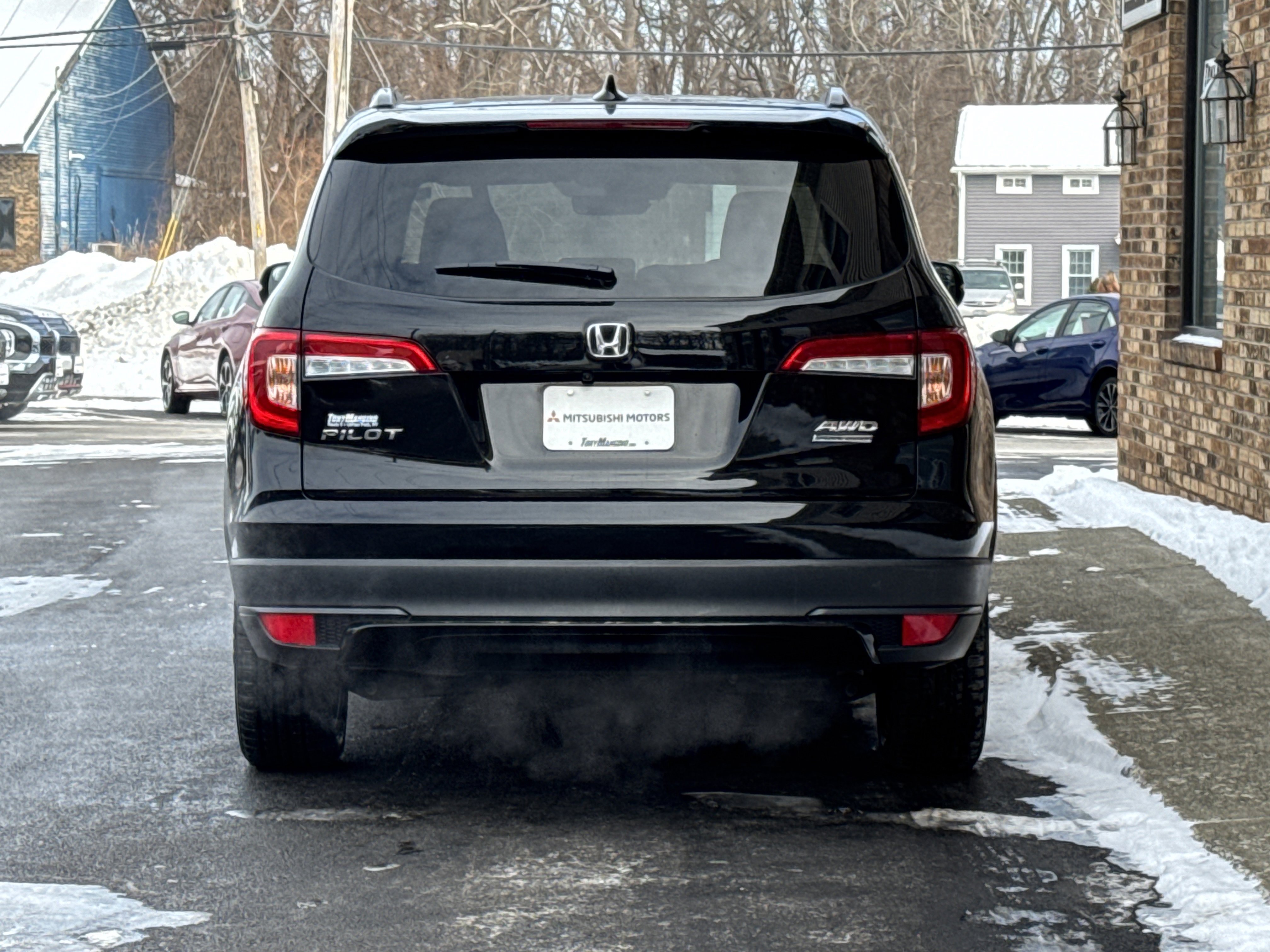 Used 2021 Honda Pilot Special Edition image 4