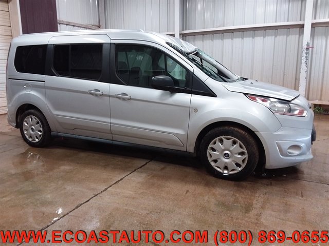 Used 2018 Ford Transit Connect XLT FWD image 1