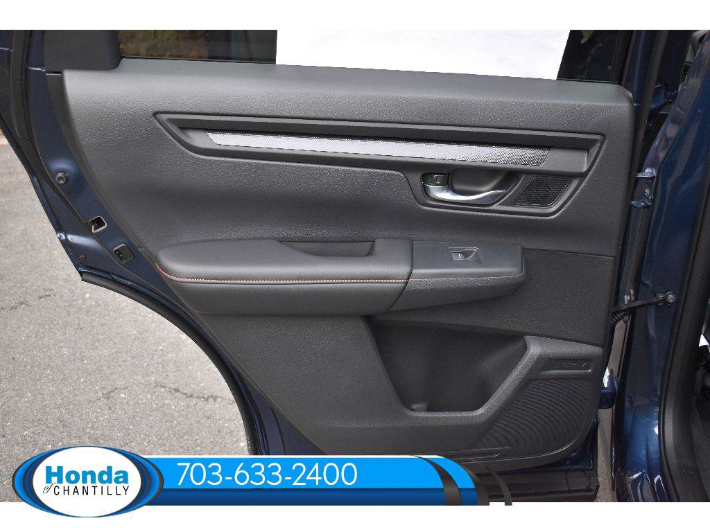 New 2026 Honda CR-V TrailSport image 29