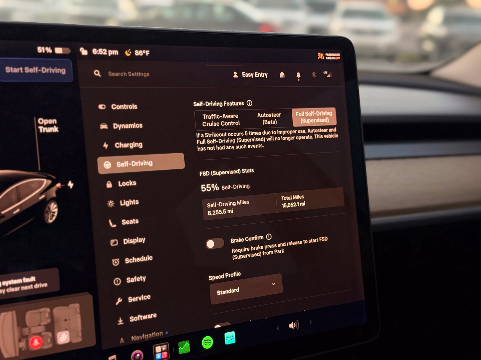 Used 2019 Tesla Model 3 Long Range AWD/4WD image 36