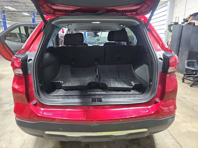 Used 2024 Chevrolet Equinox LT AWD/4WD image 12