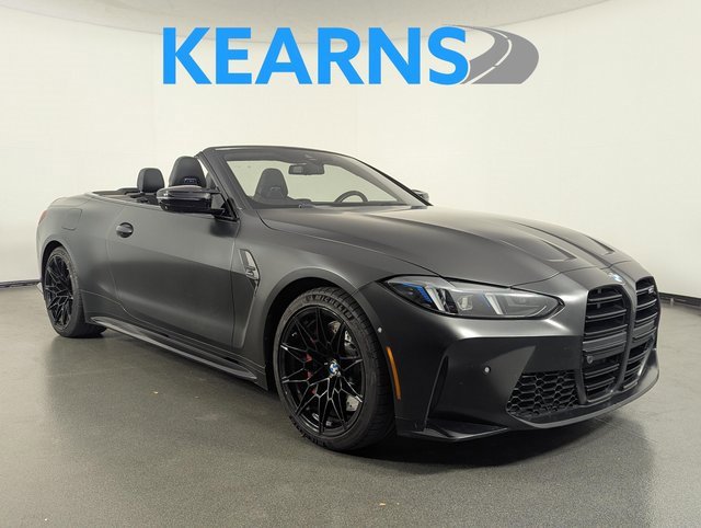 Used 2025 BMW M4 xDrive Competition w/ Executive Package