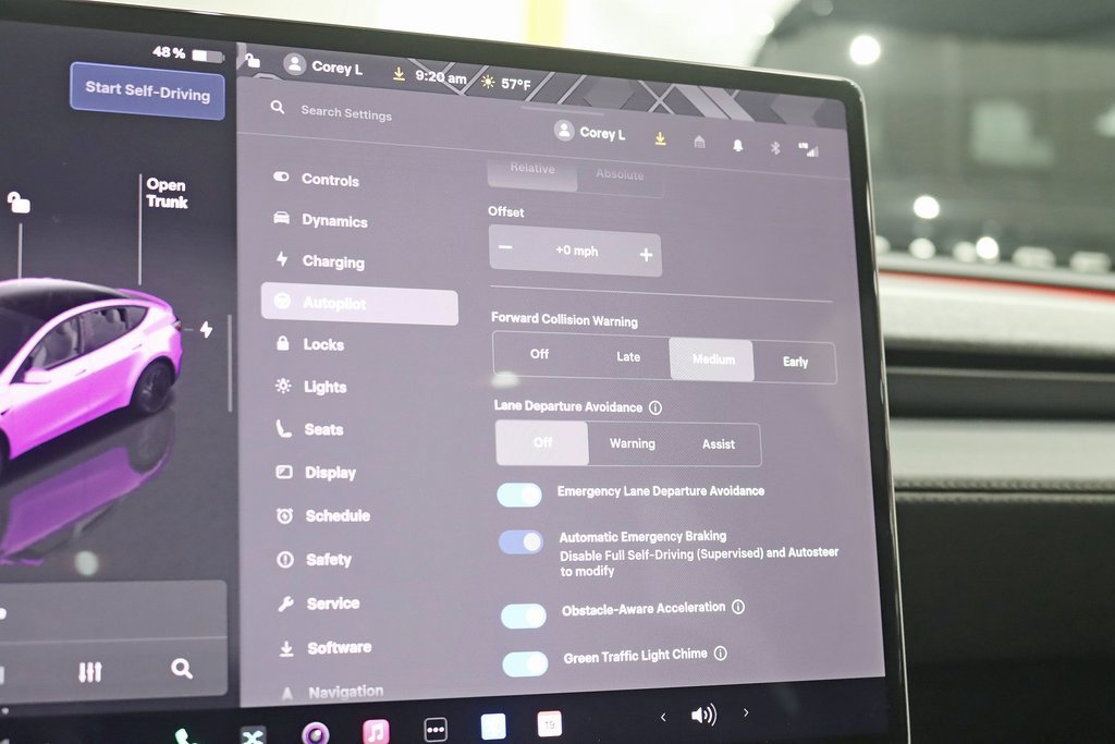 Used 2026 Tesla Model Y AWD image 22