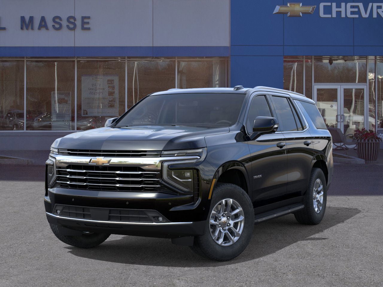 New 2026 Chevrolet Tahoe LT AWD/4WD image 6
