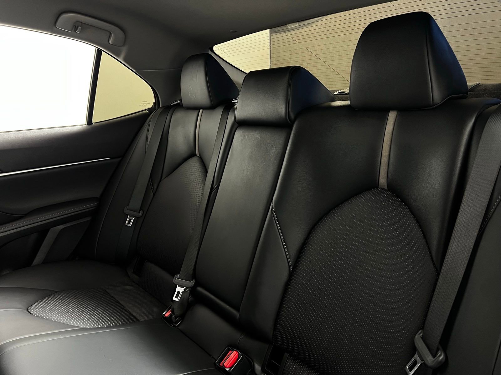 Certified 2024 Toyota Camry XSE image 23