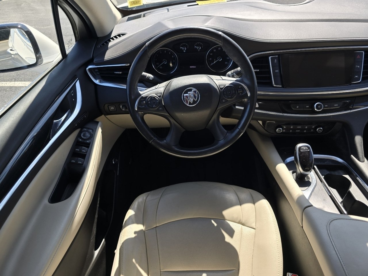 Used 2021 Buick Enclave Premium w/ Sun and Sites Package AWD/4WD image 12