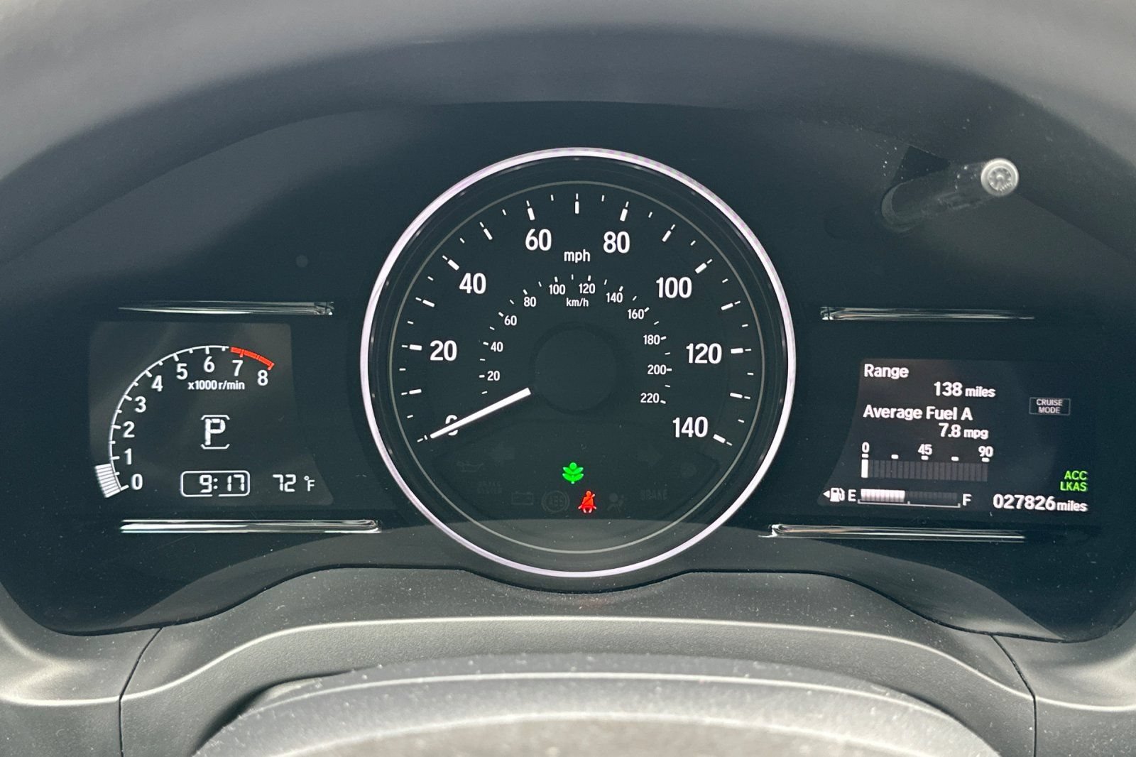 Used 2022 Honda HR-V EX image 24