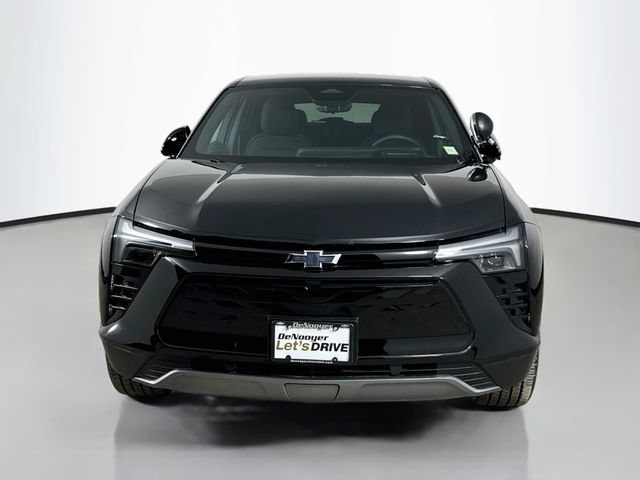 New 2025 Chevrolet Blazer EV AWD Police image 7