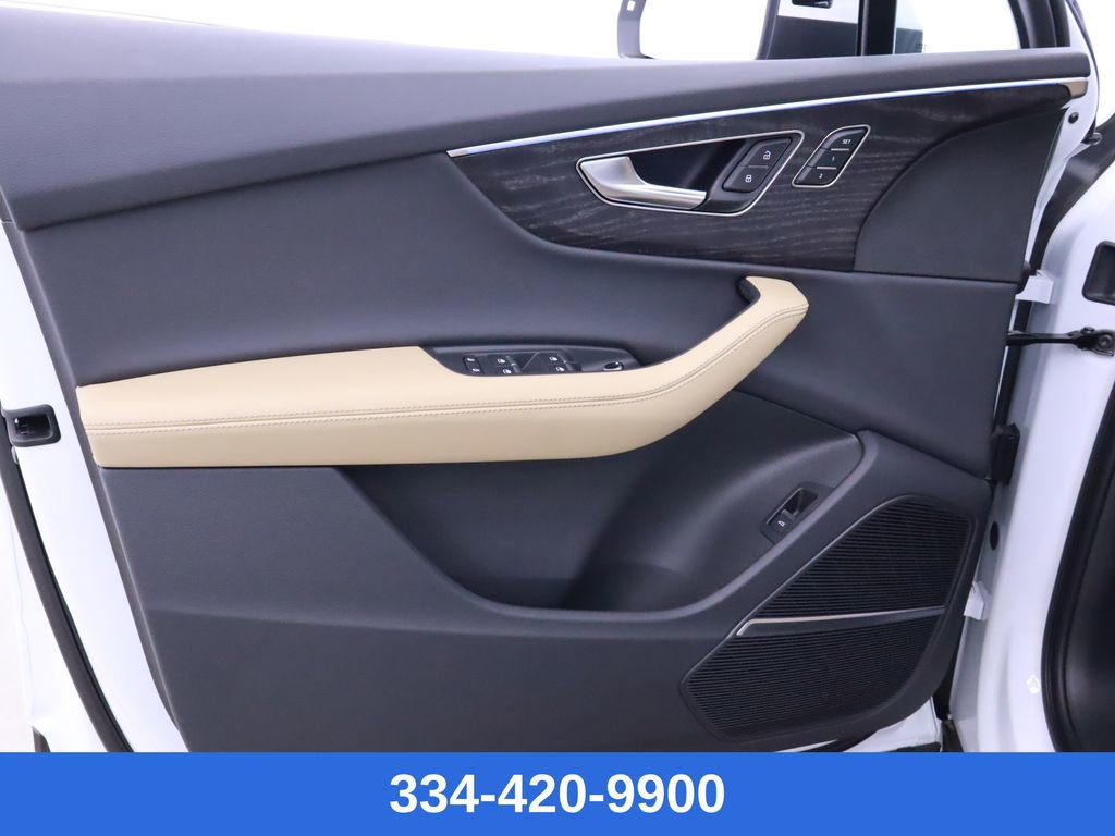 New 2025 Audi Q7 3.0T Premium Plus image 15