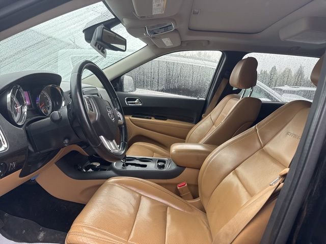 Used 2011 Dodge Durango Citadel w/ Trailer Tow Group IV AWD/4WD image 5