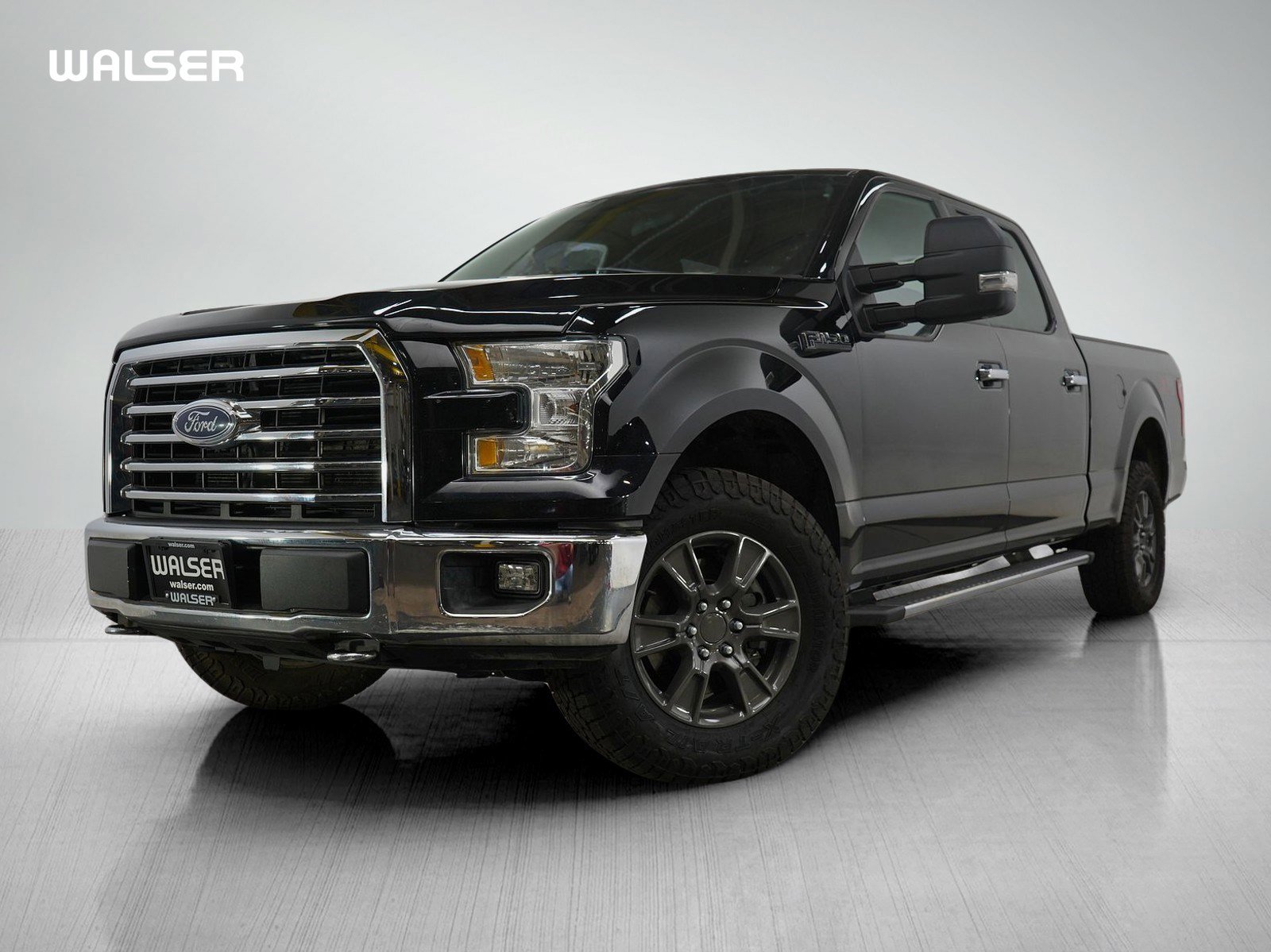 Used 2016 Ford F150 XLT w/ XTR Package