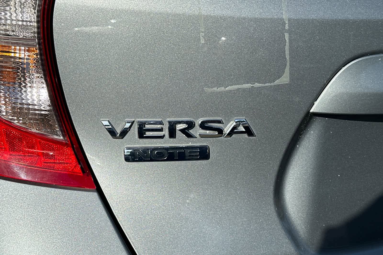 Used 2015 Nissan Versa Note S Plus FWD image 7