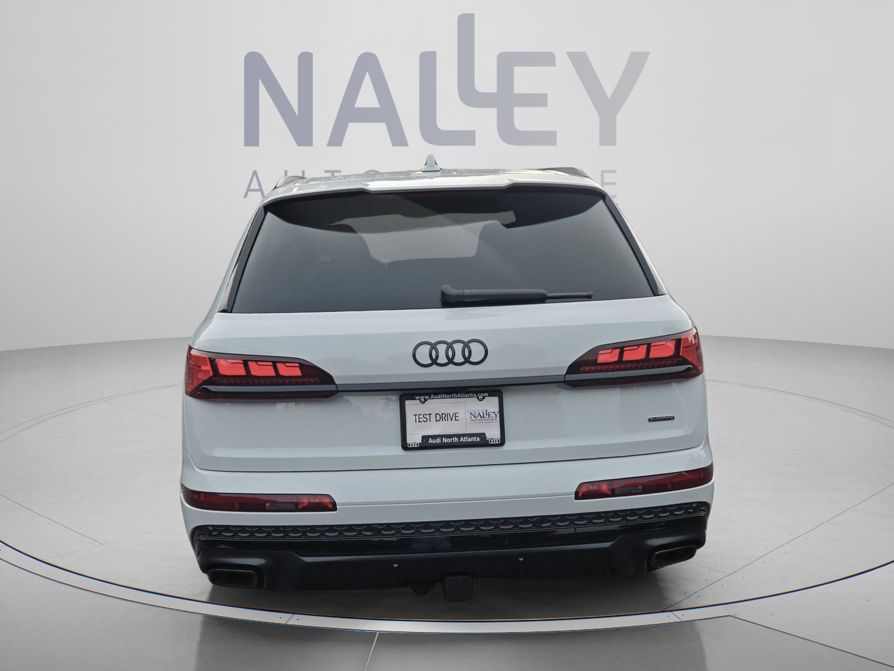New 2026 Audi Q7 3.0T Prestige AWD/4WD image 4