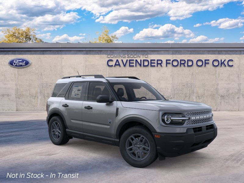New 2026 Ford Bronco Sport Big Bend AWD/4WD image 30