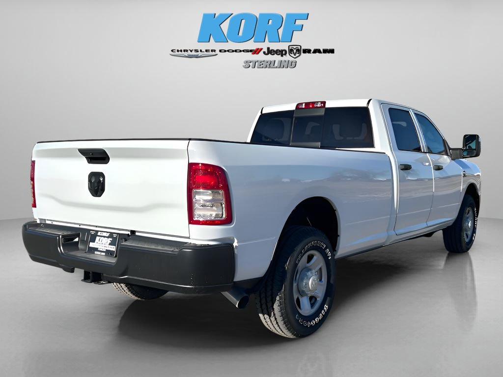 New 2024 RAM 2500 Tradesman image 5