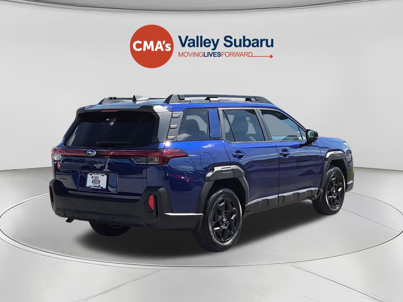 Certified 2026 Subaru Outback Limited AWD/4WD image 5