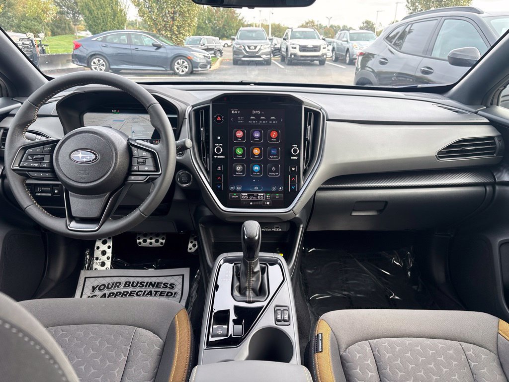 Certified 2026 Subaru Crosstrek 2.5i Sport AWD/4WD image 11