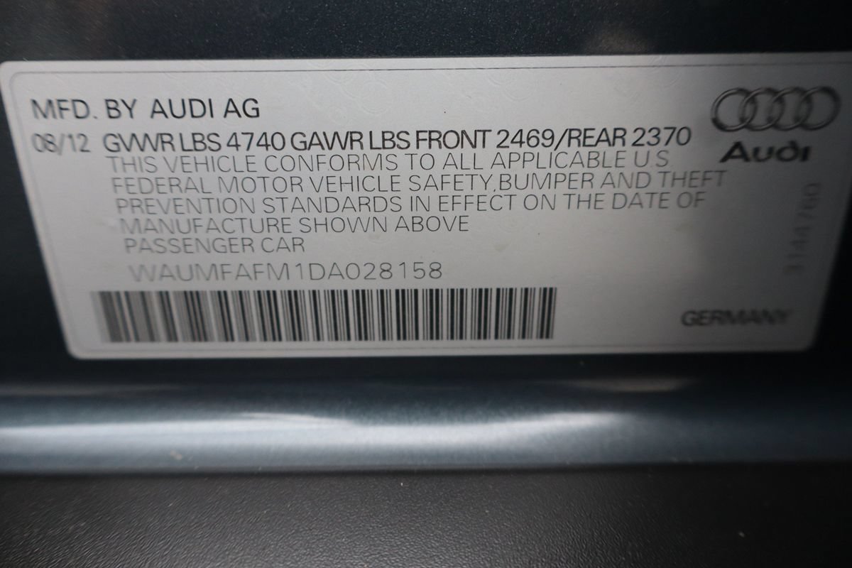 Used 2013 Audi A3 2.0T Premium Plus AWD/4WD image 46