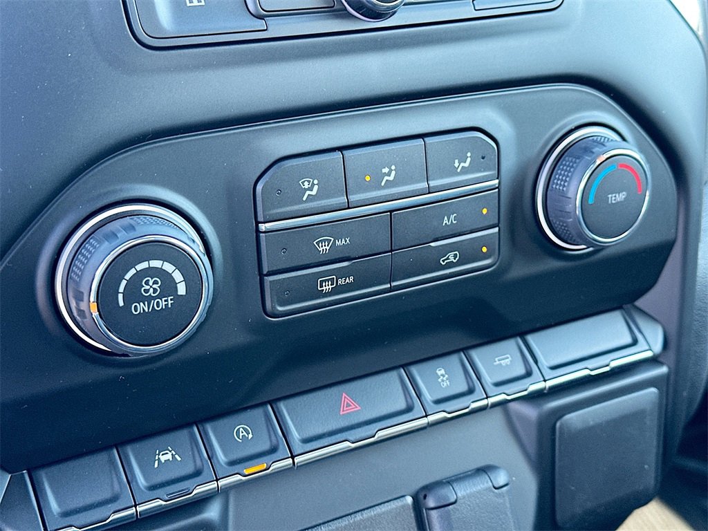 New 2026 Chevrolet Silverado 1500 W/T w/ WT Value Package image 10