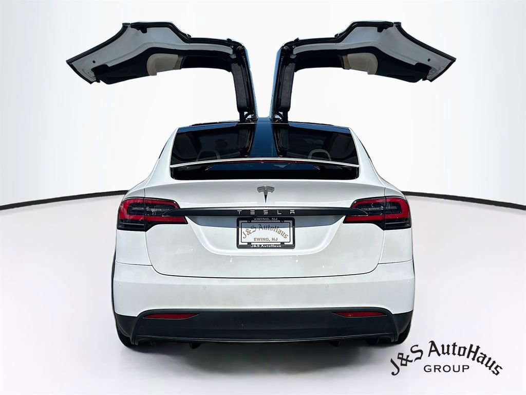 Used 2019 Tesla Model X Long Range image 6