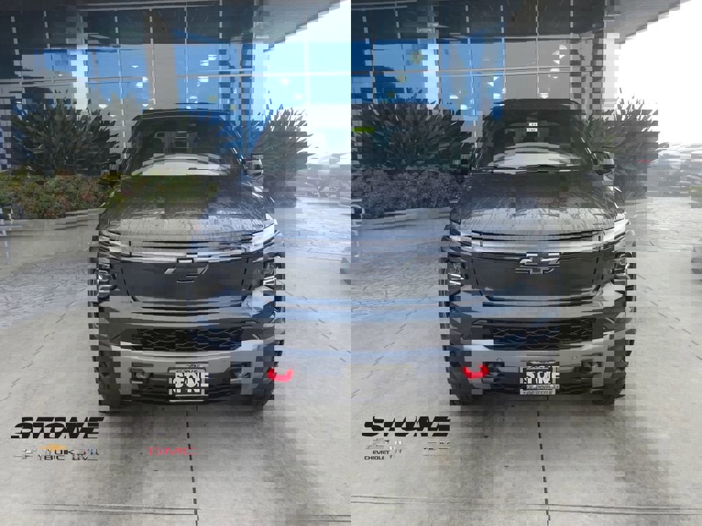 New 2026 Chevrolet Silverado EV Trail Boss w/ Plus Package image 2