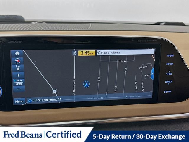 Used 2020 Hyundai Sonata Limited w/ Cargo Package image 17