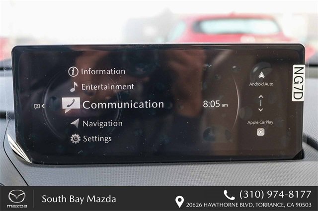 New 2025 MAZDA MX-5 Miata RF Grand Touring image 18