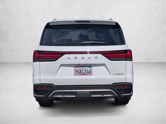 Used 2023 Lexus LX 600 F Sport image 7