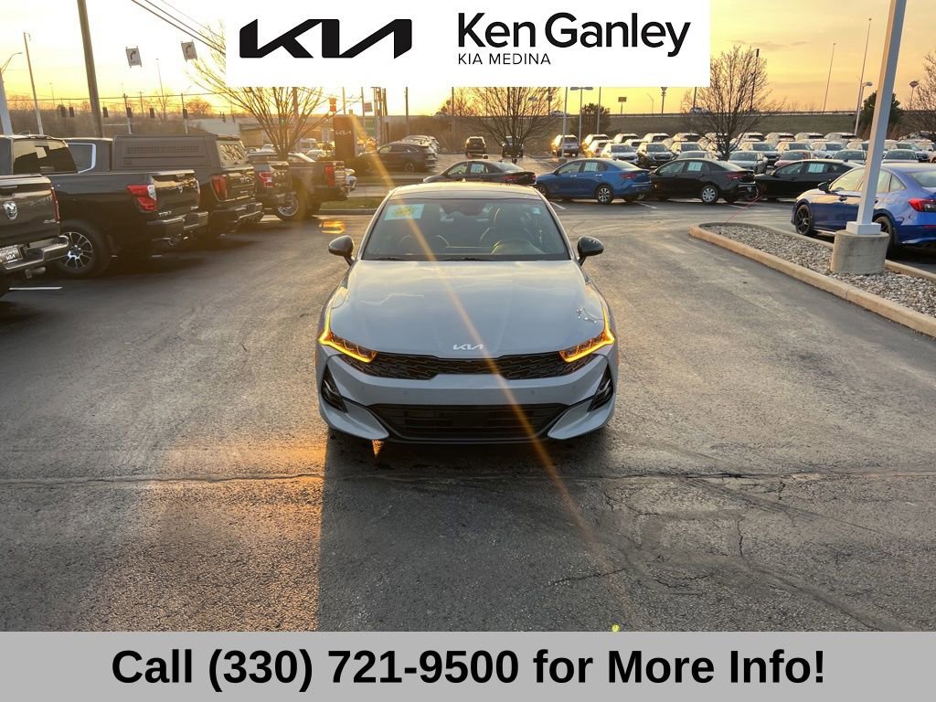 Certified 2023 Kia K5 GT w/ GT1 Package image 5