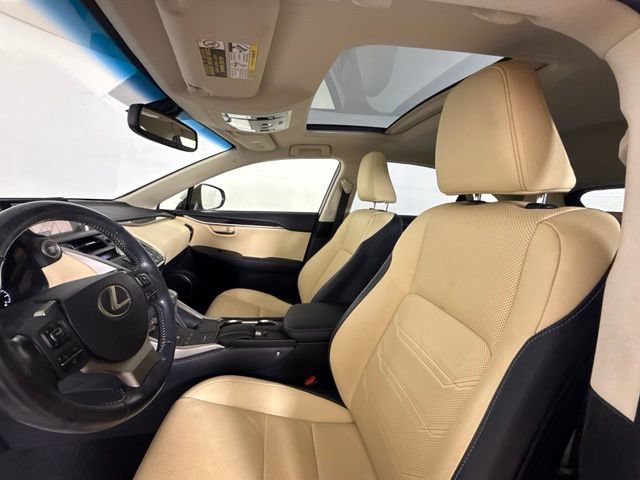 Used 2017 Lexus NX 200t FWD w/ Luxury Package image 14